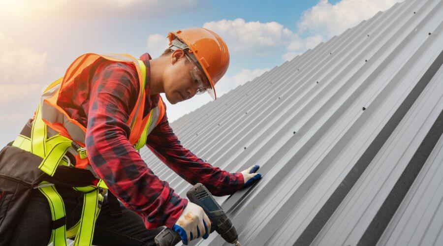 Expert new roof installation services in Strafford, NH